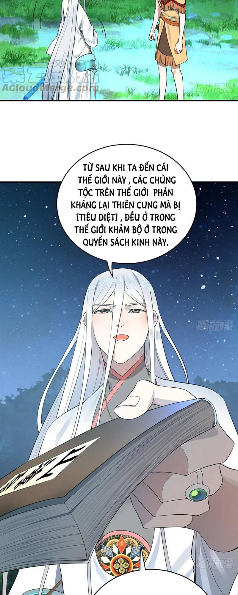 Ta Luyện Khí Ba Ngàn Năm Chapter 169 - Next Chapter 170