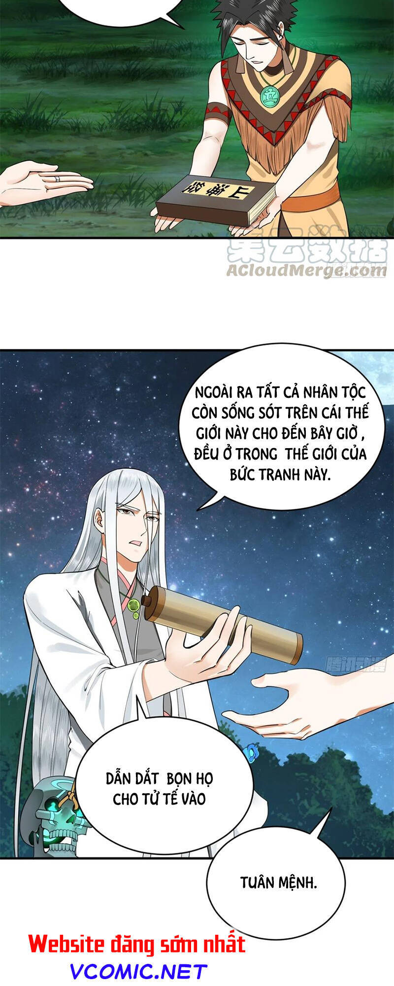 Ta Luyện Khí Ba Ngàn Năm Chapter 169 - Next Chapter 170