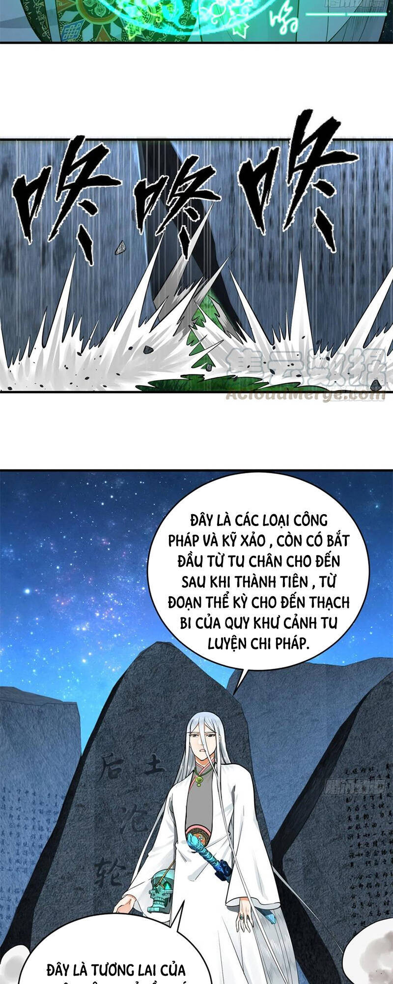 Ta Luyện Khí Ba Ngàn Năm Chapter 169 - Next Chapter 170