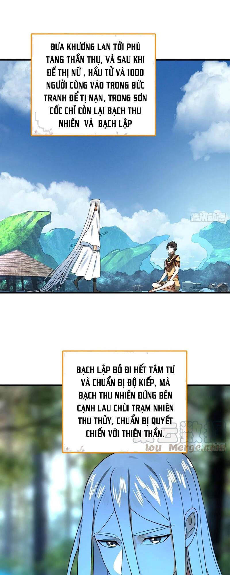 Ta Luyện Khí Ba Ngàn Năm Chapter 169 - Next Chapter 170