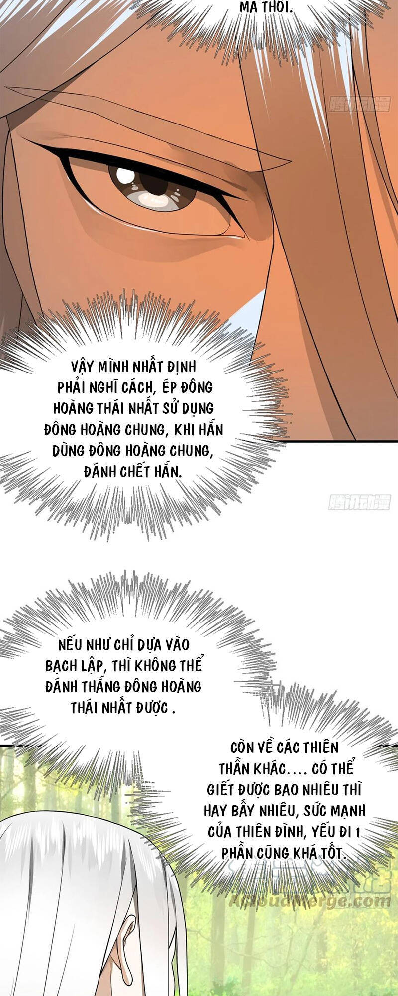 Ta Luyện Khí Ba Ngàn Năm Chapter 169 - Next Chapter 170