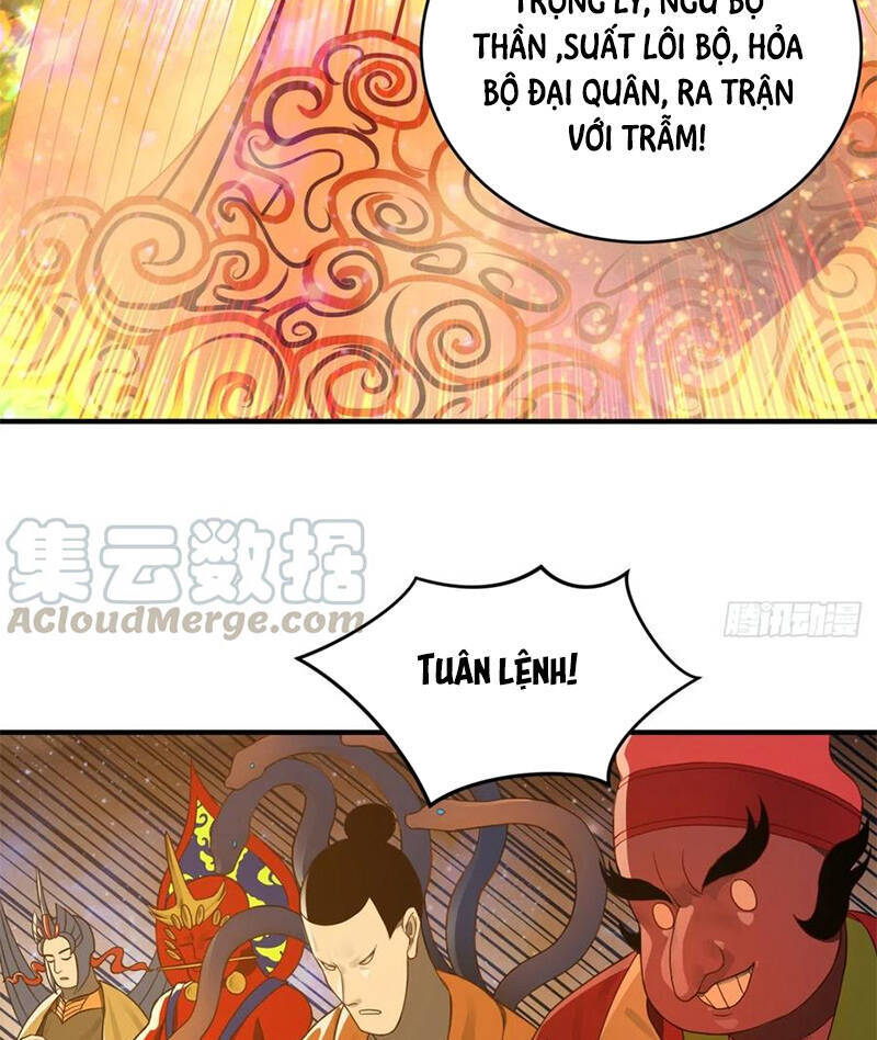 Ta Luyện Khí Ba Ngàn Năm Chapter 169 - Next Chapter 170