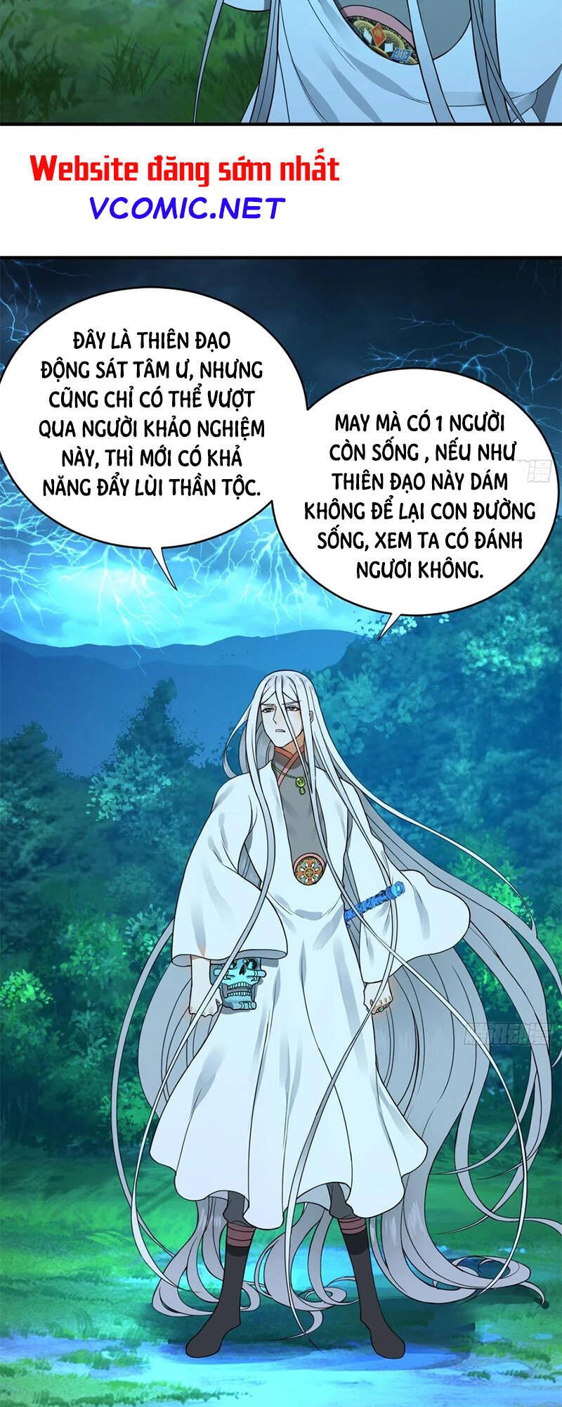 Ta Luyện Khí Ba Ngàn Năm Chapter 169 - Next Chapter 170