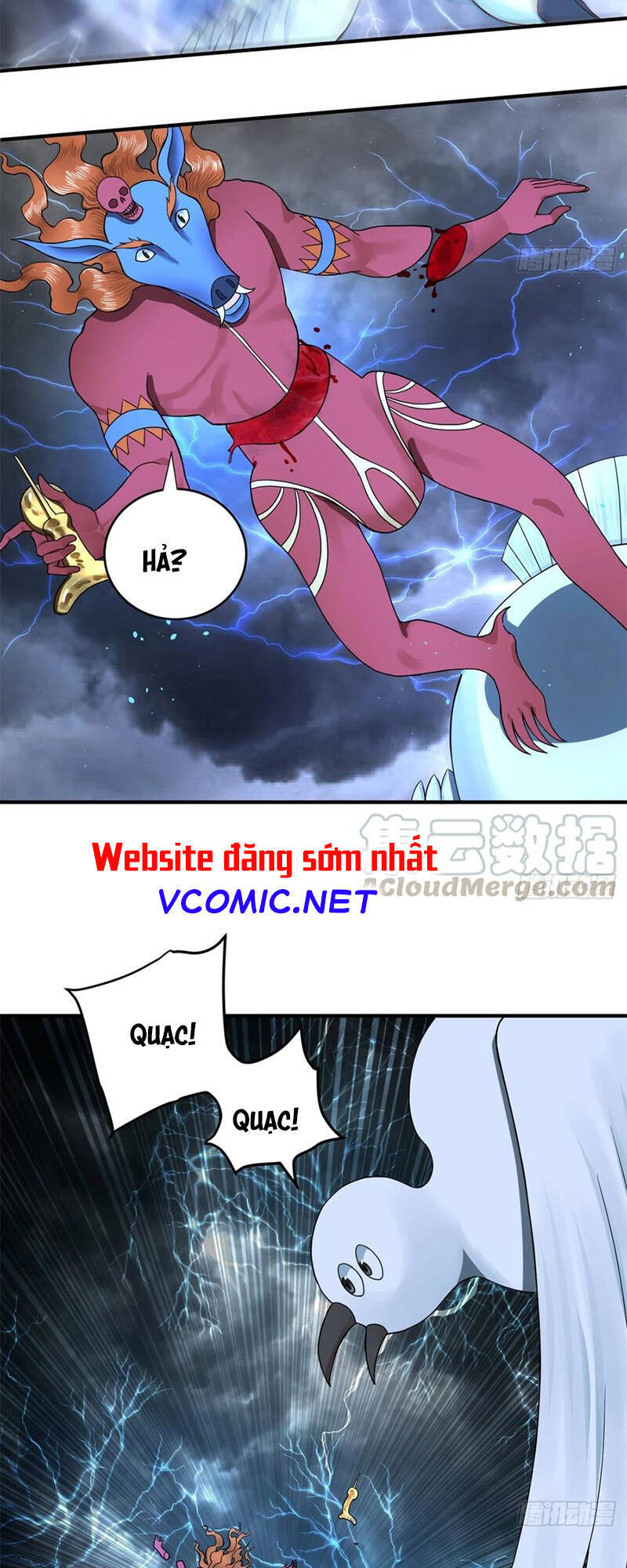 Ta Luyện Khí Ba Ngàn Năm Chapter 169 - Next Chapter 170