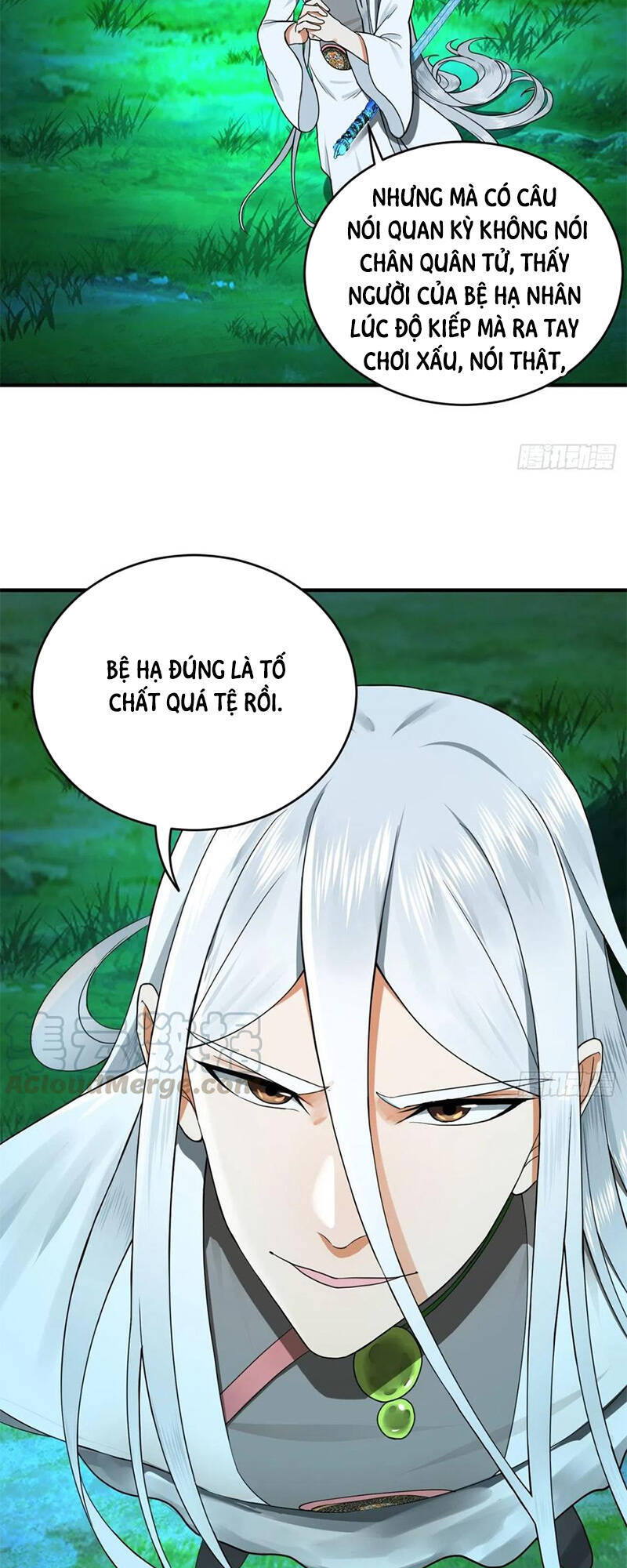 Ta Luyện Khí Ba Ngàn Năm Chapter 169 - Next Chapter 170