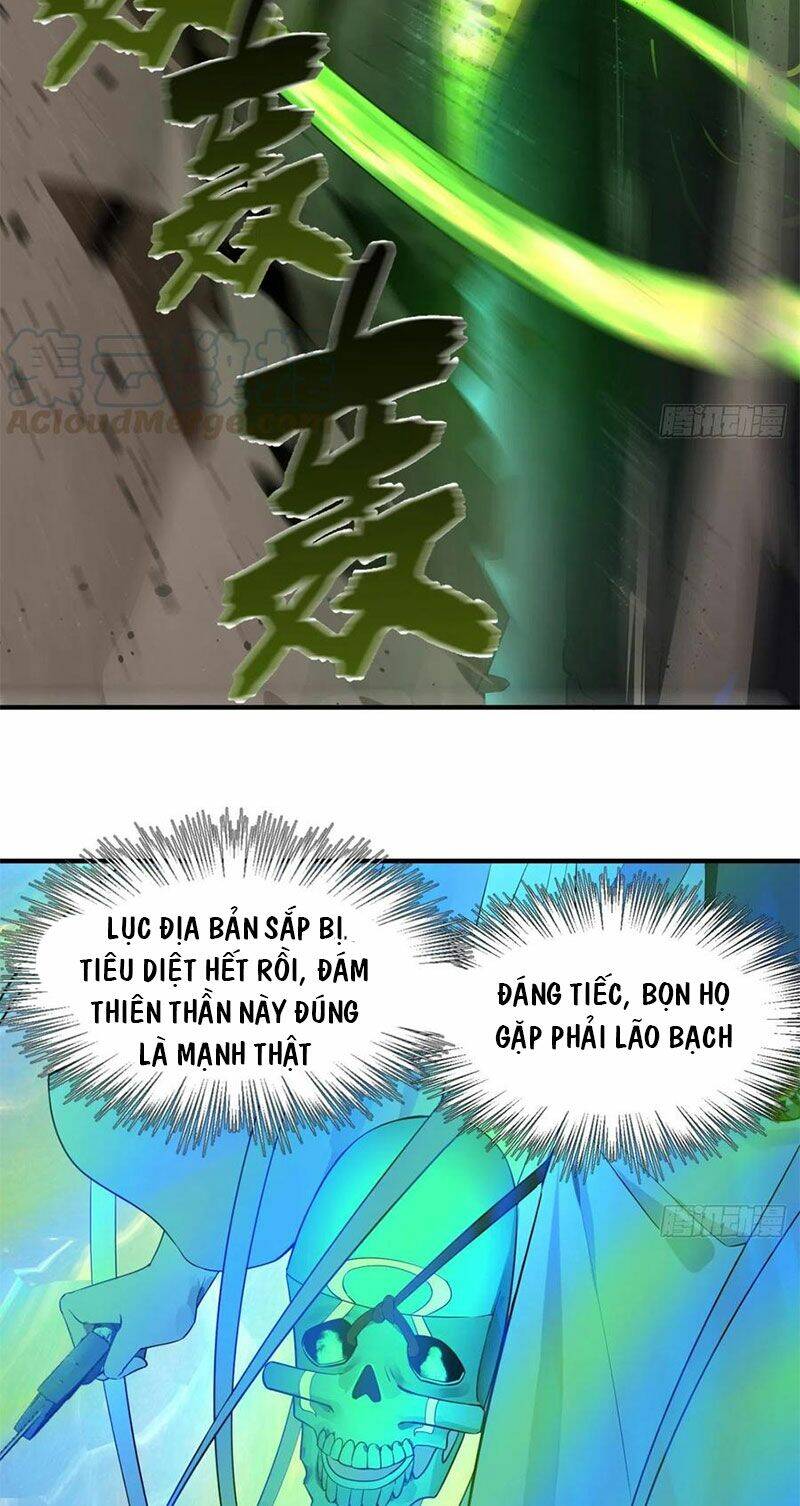 Ta Luyện Khí Ba Ngàn Năm Chapter 171 - Next Chapter 172