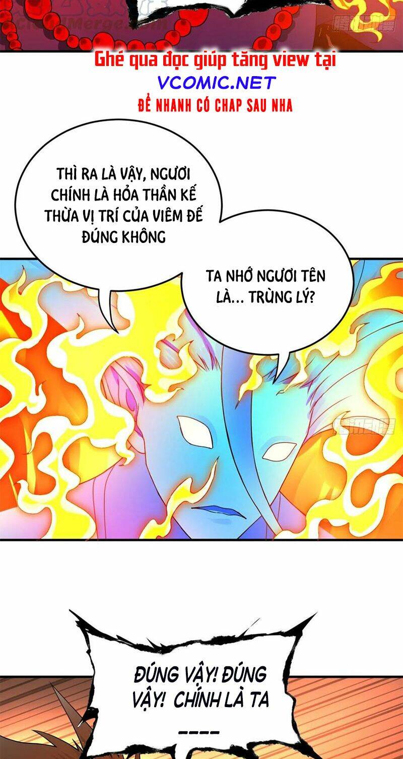 Ta Luyện Khí Ba Ngàn Năm Chapter 171 - Next Chapter 172