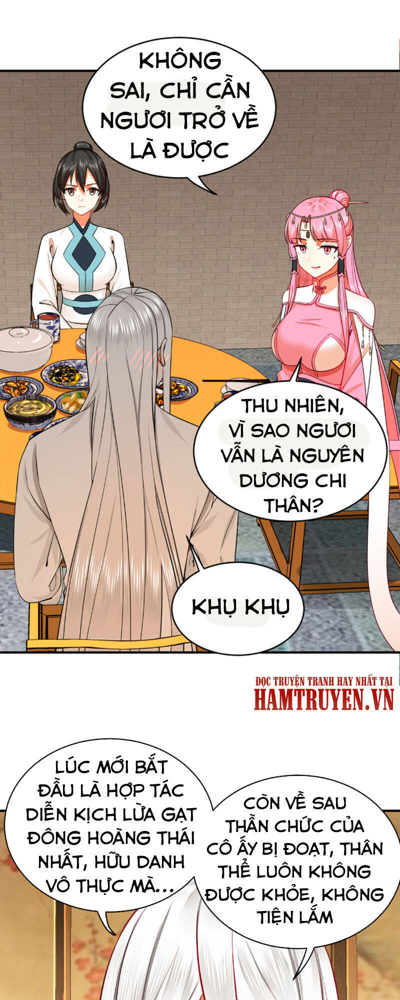 Ta Luyện Khí Ba Ngàn Năm Chapter 179 - Next Chapter 180