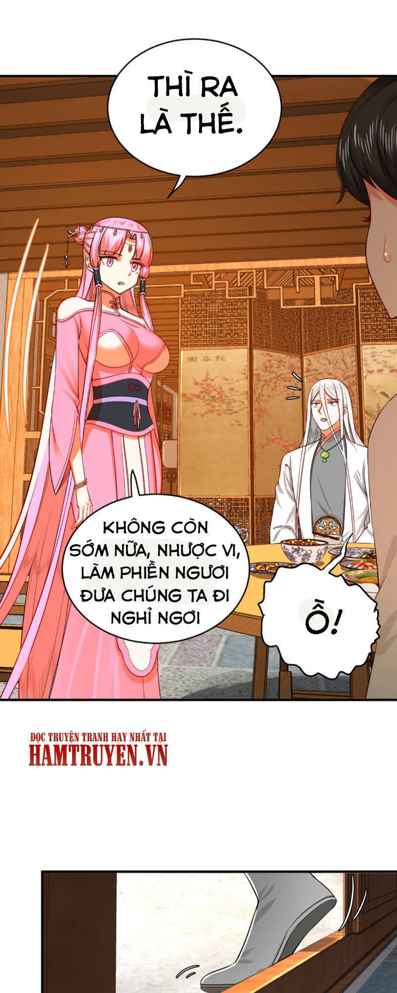 Ta Luyện Khí Ba Ngàn Năm Chapter 179 - Next Chapter 180