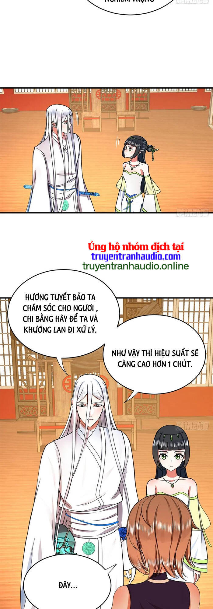 Ta Luyện Khí Ba Ngàn Năm Chapter 189 - Next Chapter 190