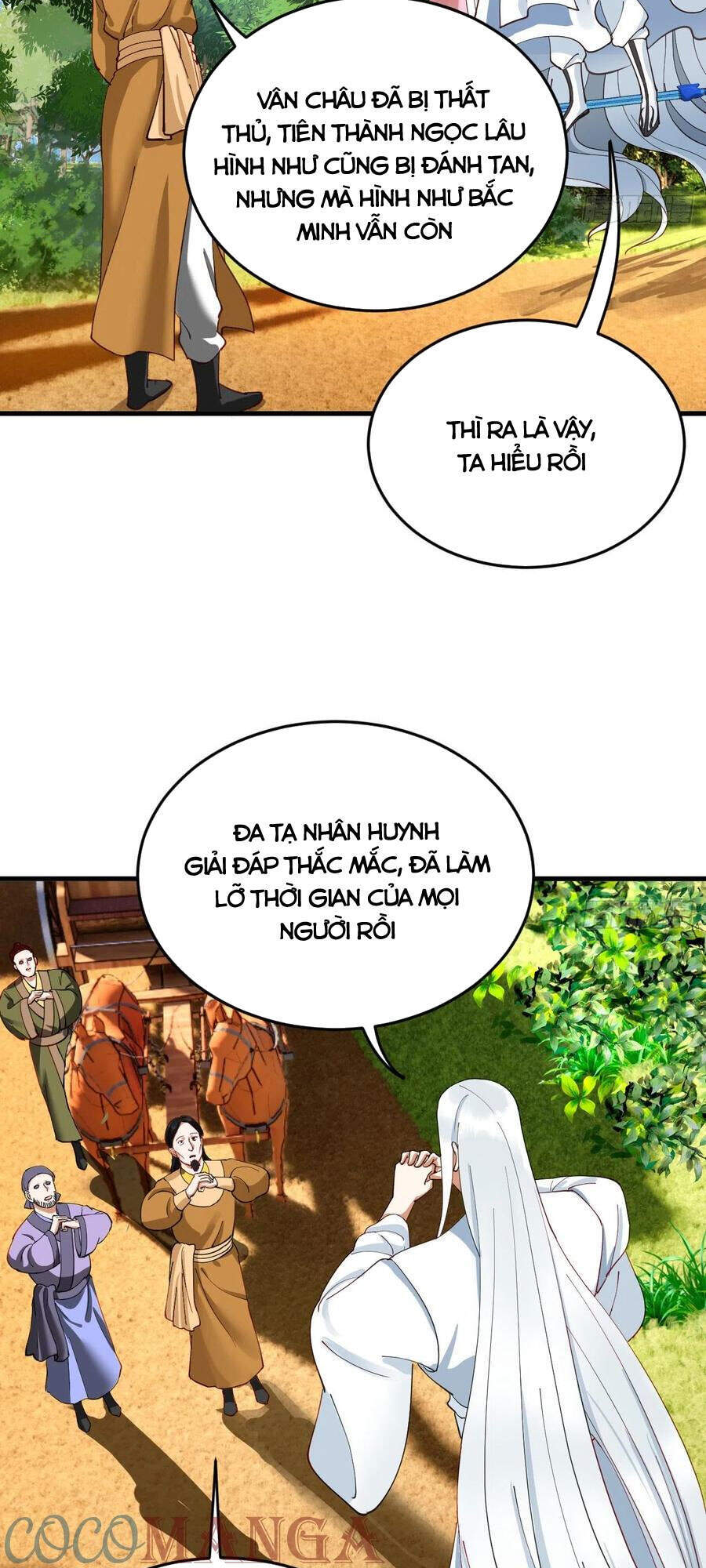 Ta Luyện Khí Ba Ngàn Năm Chapter 213 - Next Chapter 214