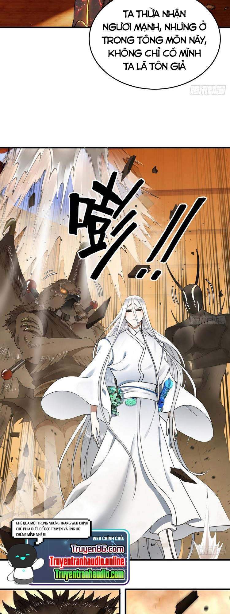 Ta Luyện Khí Ba Ngàn Năm Chapter 218 - Next Chapter 219