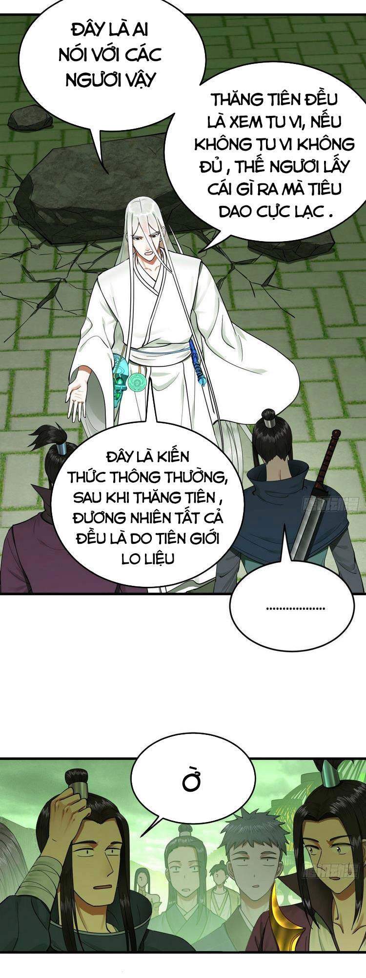 Ta Luyện Khí Ba Ngàn Năm Chapter 226 - Next Chapter 227