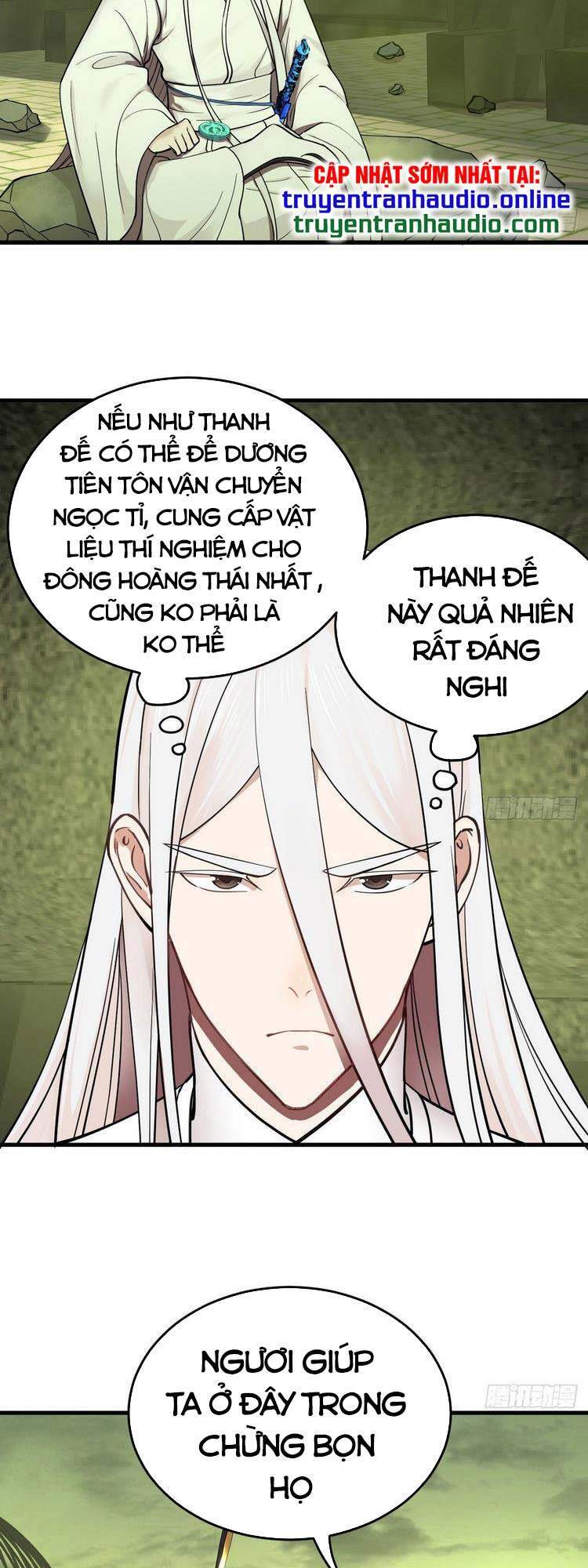 Ta Luyện Khí Ba Ngàn Năm Chapter 226 - Next Chapter 227