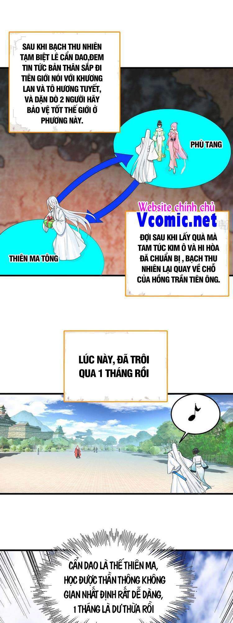 Ta Luyện Khí Ba Ngàn Năm Chapter 232 - Next Chapter 233