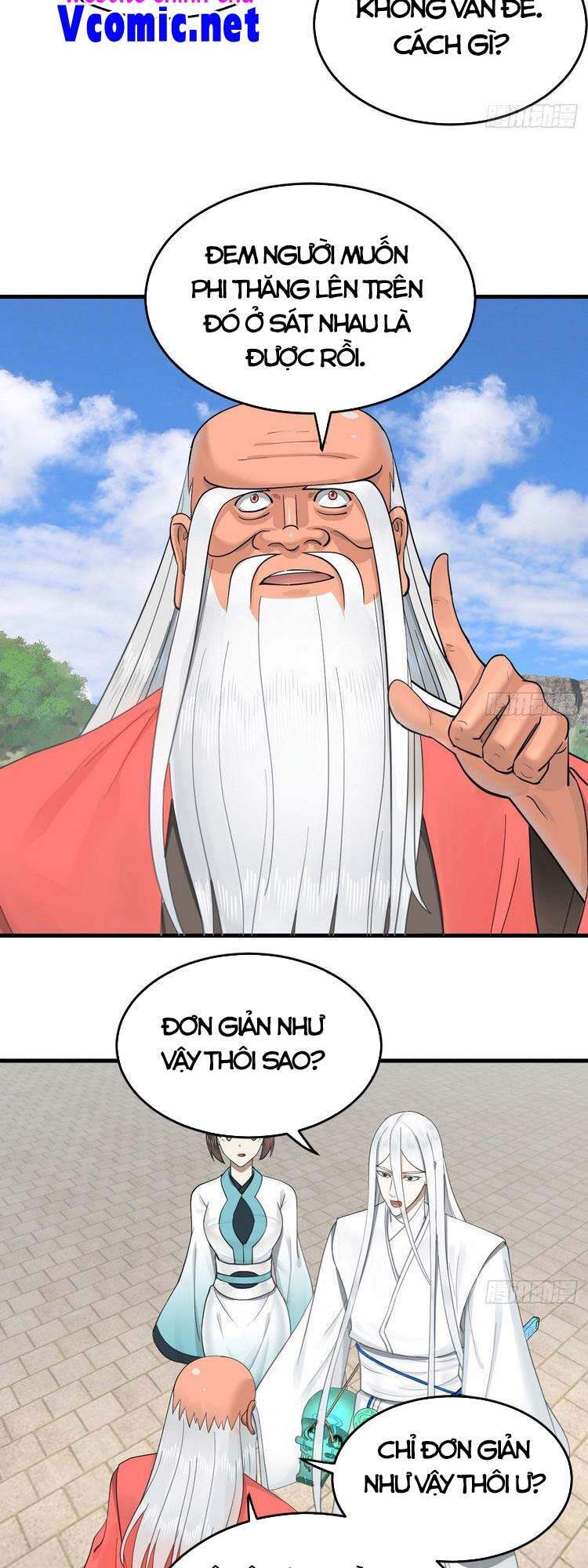 Ta Luyện Khí Ba Ngàn Năm Chapter 232 - Next Chapter 233