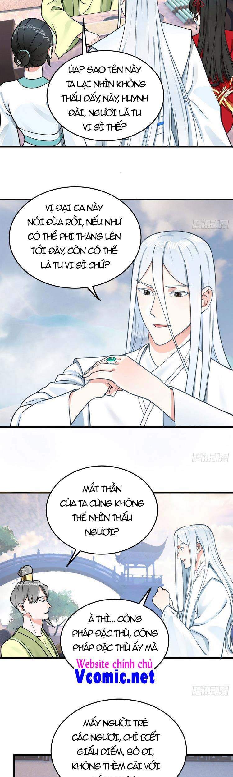 Ta Luyện Khí Ba Ngàn Năm Chapter 233 - Next Chapter 234