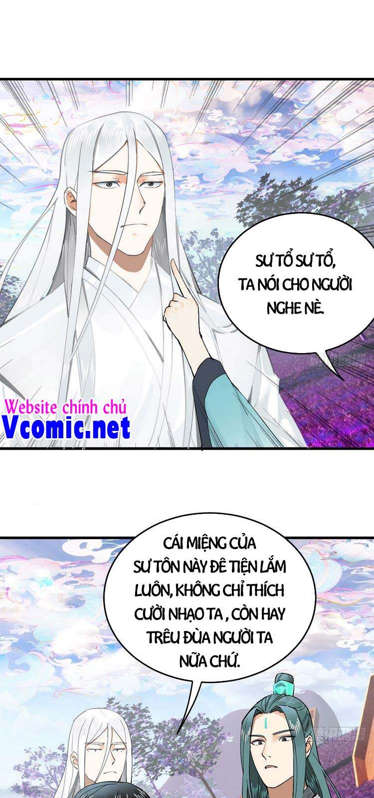 Ta Luyện Khí Ba Ngàn Năm Chapter 240 - Next Chapter 241