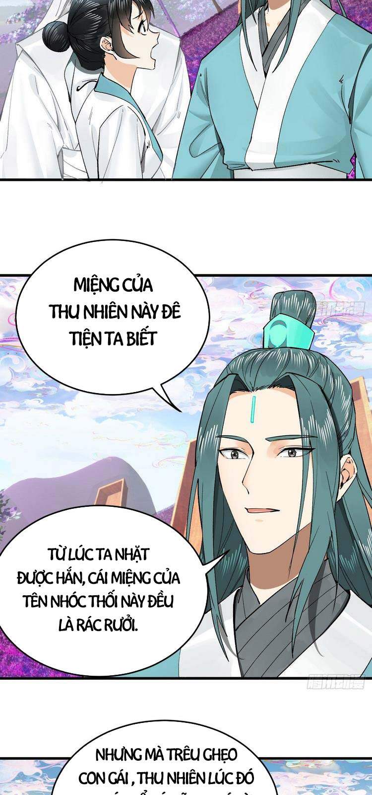 Ta Luyện Khí Ba Ngàn Năm Chapter 240 - Next Chapter 241