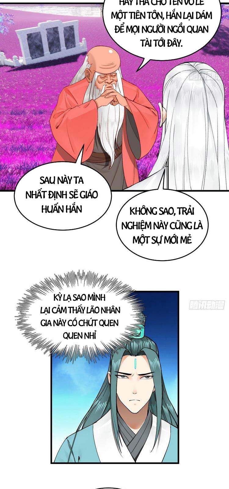 Ta Luyện Khí Ba Ngàn Năm Chapter 240 - Next Chapter 241