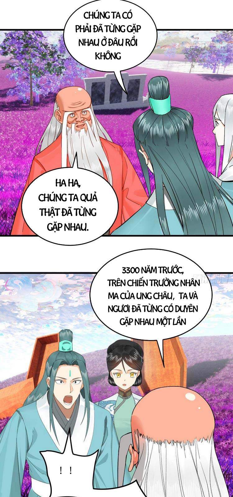 Ta Luyện Khí Ba Ngàn Năm Chapter 240 - Next Chapter 241