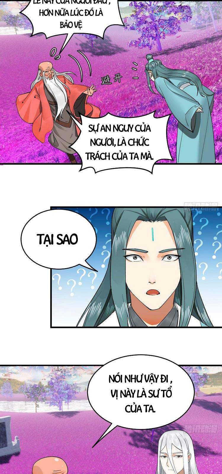 Ta Luyện Khí Ba Ngàn Năm Chapter 240 - Next Chapter 241