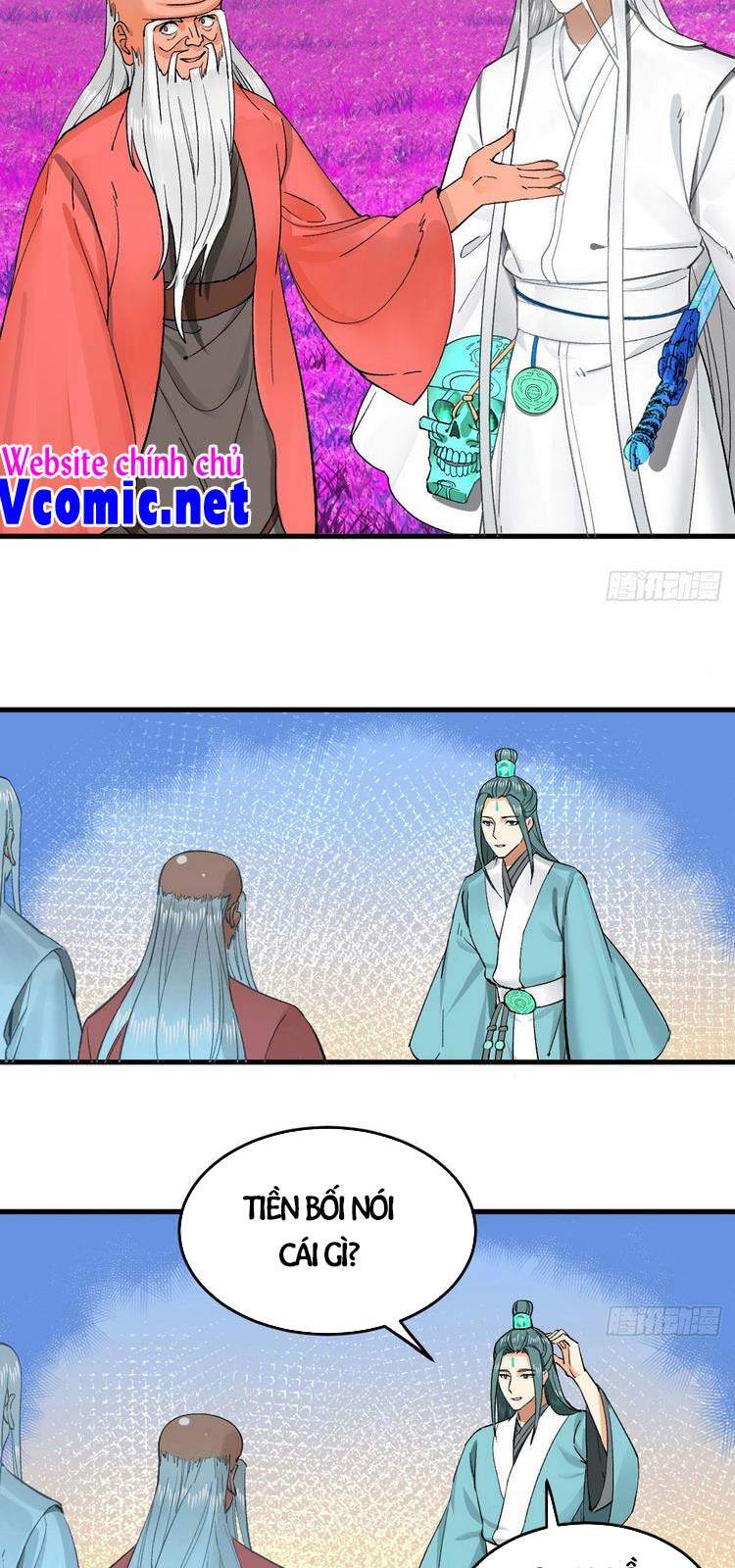 Ta Luyện Khí Ba Ngàn Năm Chapter 240 - Next Chapter 241