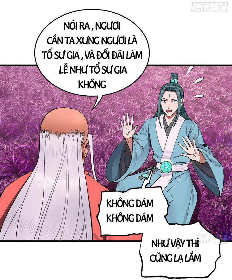 Ta Luyện Khí Ba Ngàn Năm Chapter 240 - Next Chapter 241