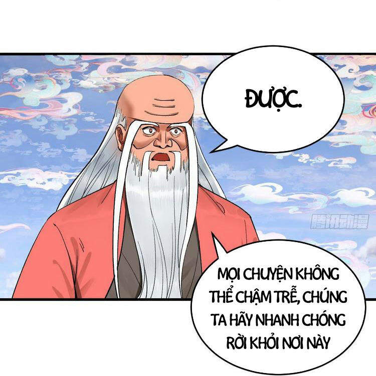 Ta Luyện Khí Ba Ngàn Năm Chapter 240 - Next Chapter 241