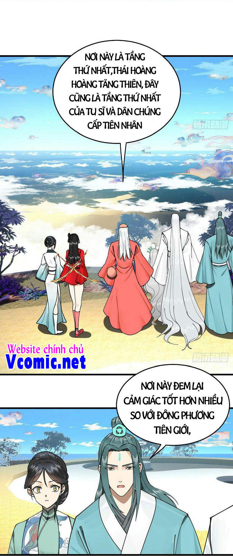 Ta Luyện Khí Ba Ngàn Năm Chapter 240 - Next Chapter 241