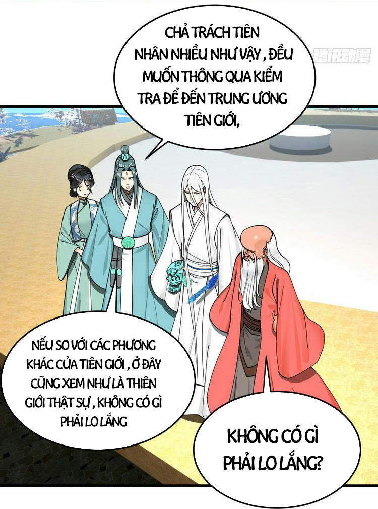 Ta Luyện Khí Ba Ngàn Năm Chapter 240 - Next Chapter 241