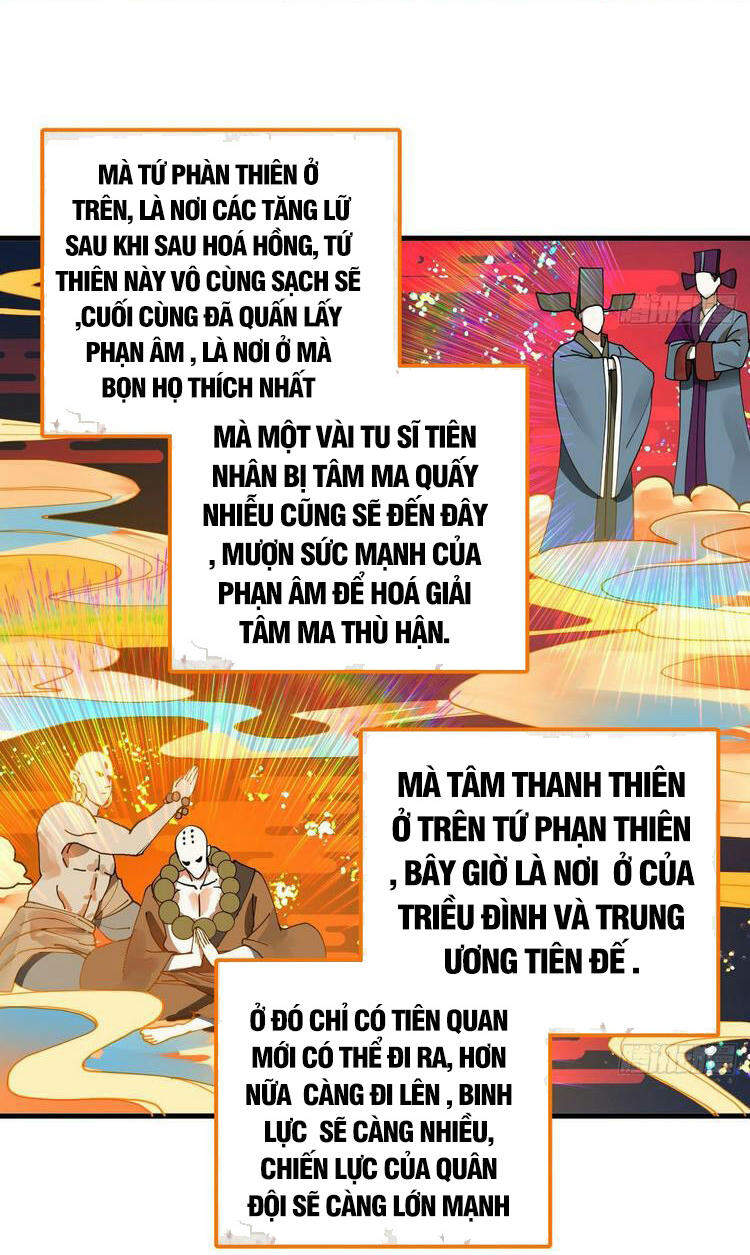 Ta Luyện Khí Ba Ngàn Năm Chapter 240 - Next Chapter 241