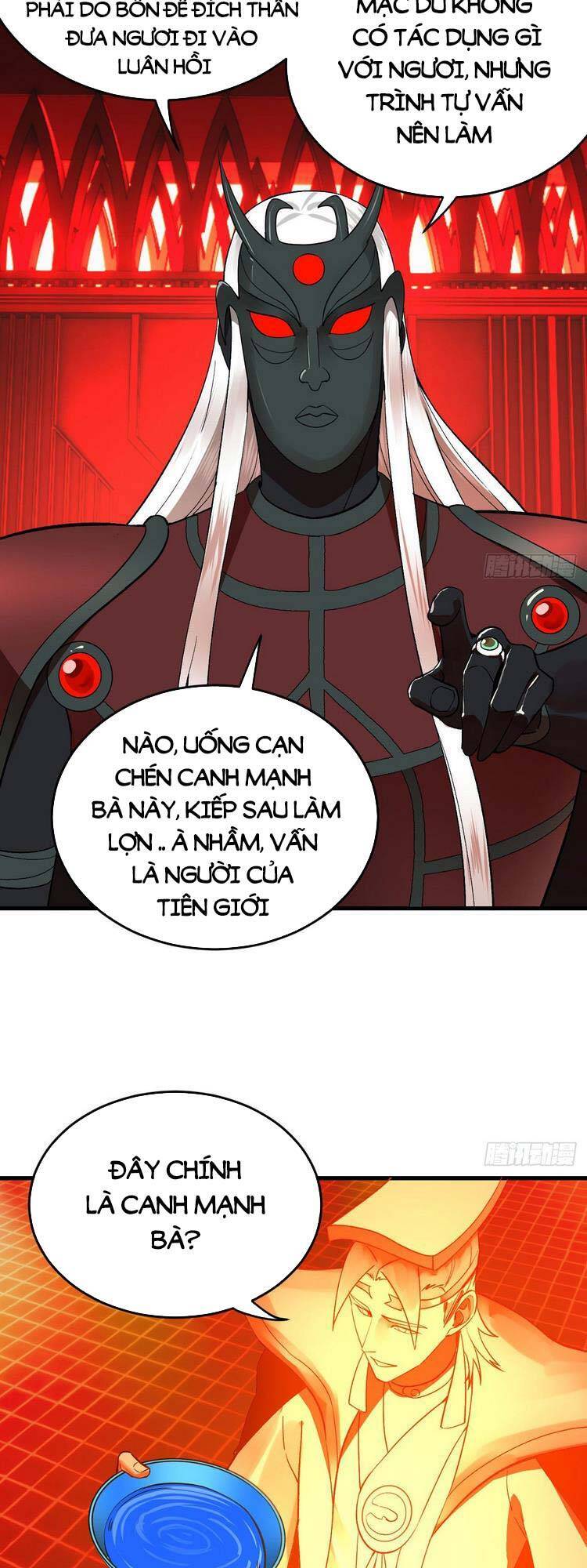 Ta Luyện Khí Ba Ngàn Năm Chapter 270 - Next Chapter 271