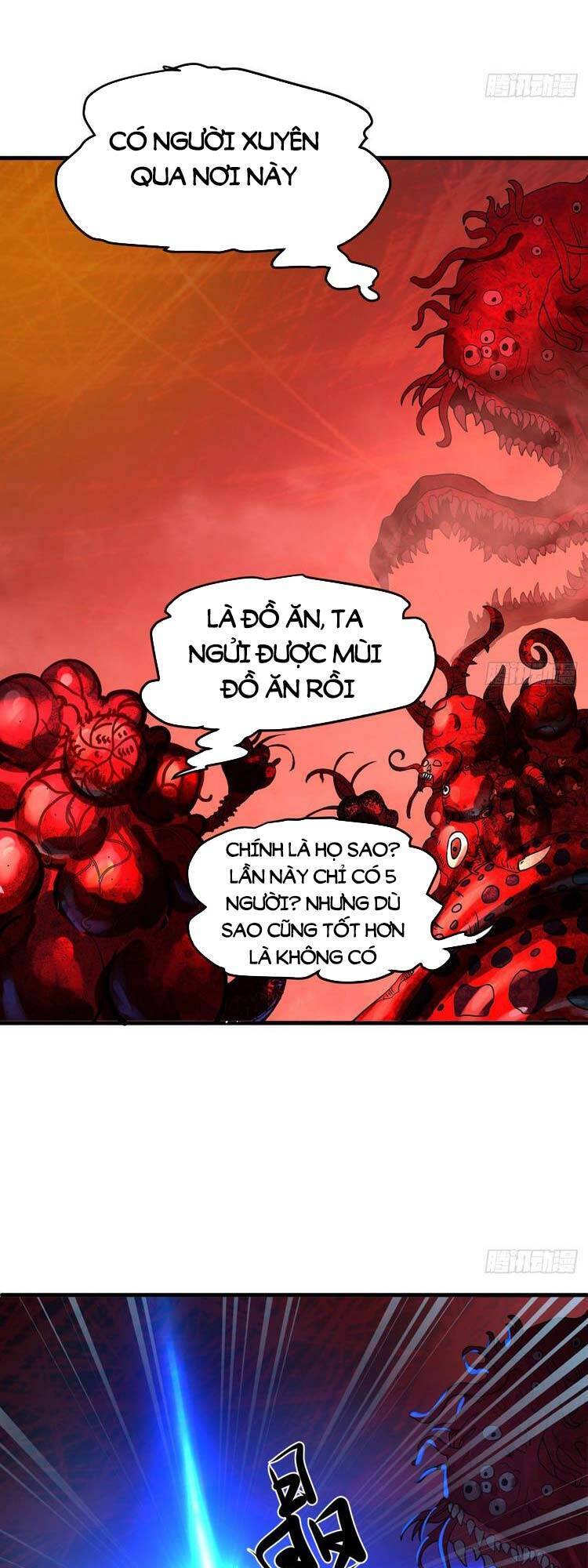 Ta Luyện Khí Ba Ngàn Năm Chapter 270 - Next Chapter 271