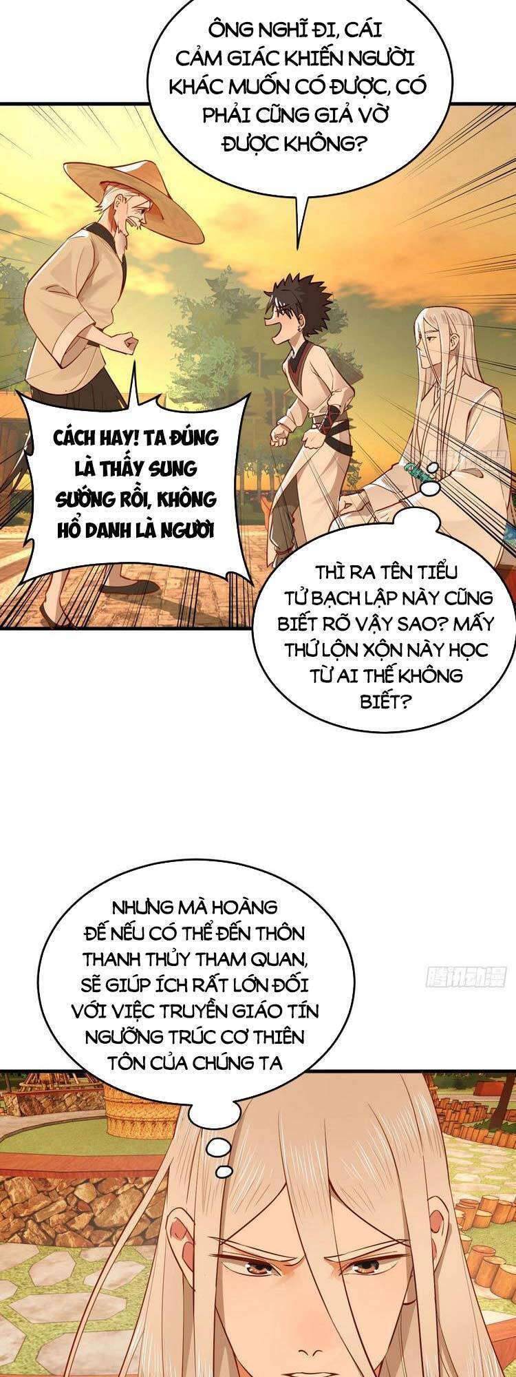 Ta Luyện Khí Ba Ngàn Năm Chapter 281 - Next Chapter 282