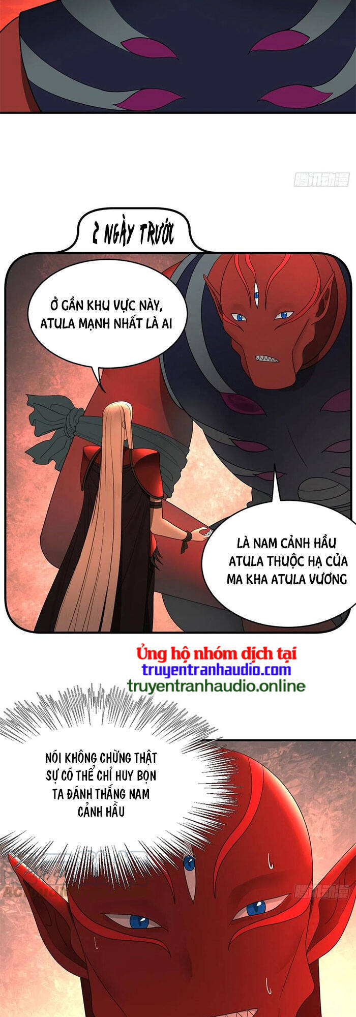 Ta Luyện Khí Ba Ngàn Năm Chapter 196 - Next Chapter 197