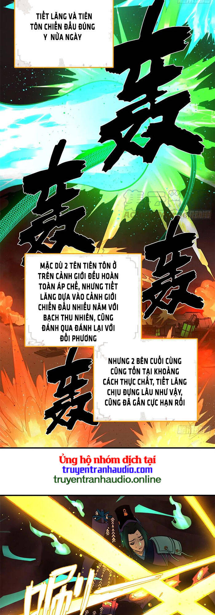 Ta Luyện Khí Ba Ngàn Năm Chapter 201 - Next Chapter 202