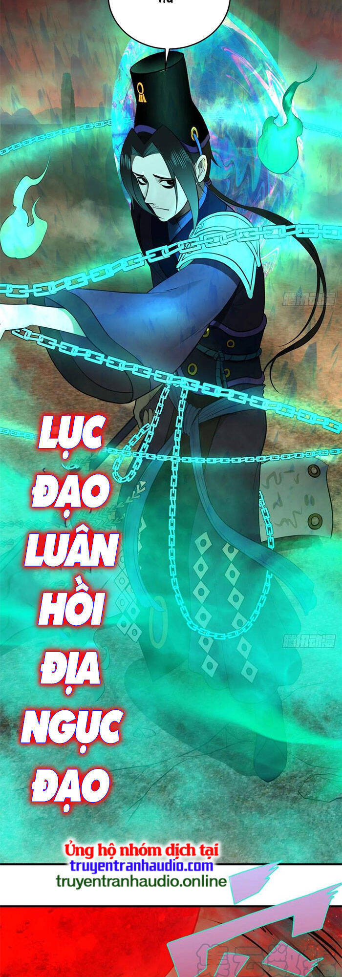 Ta Luyện Khí Ba Ngàn Năm Chapter 201 - Next Chapter 202