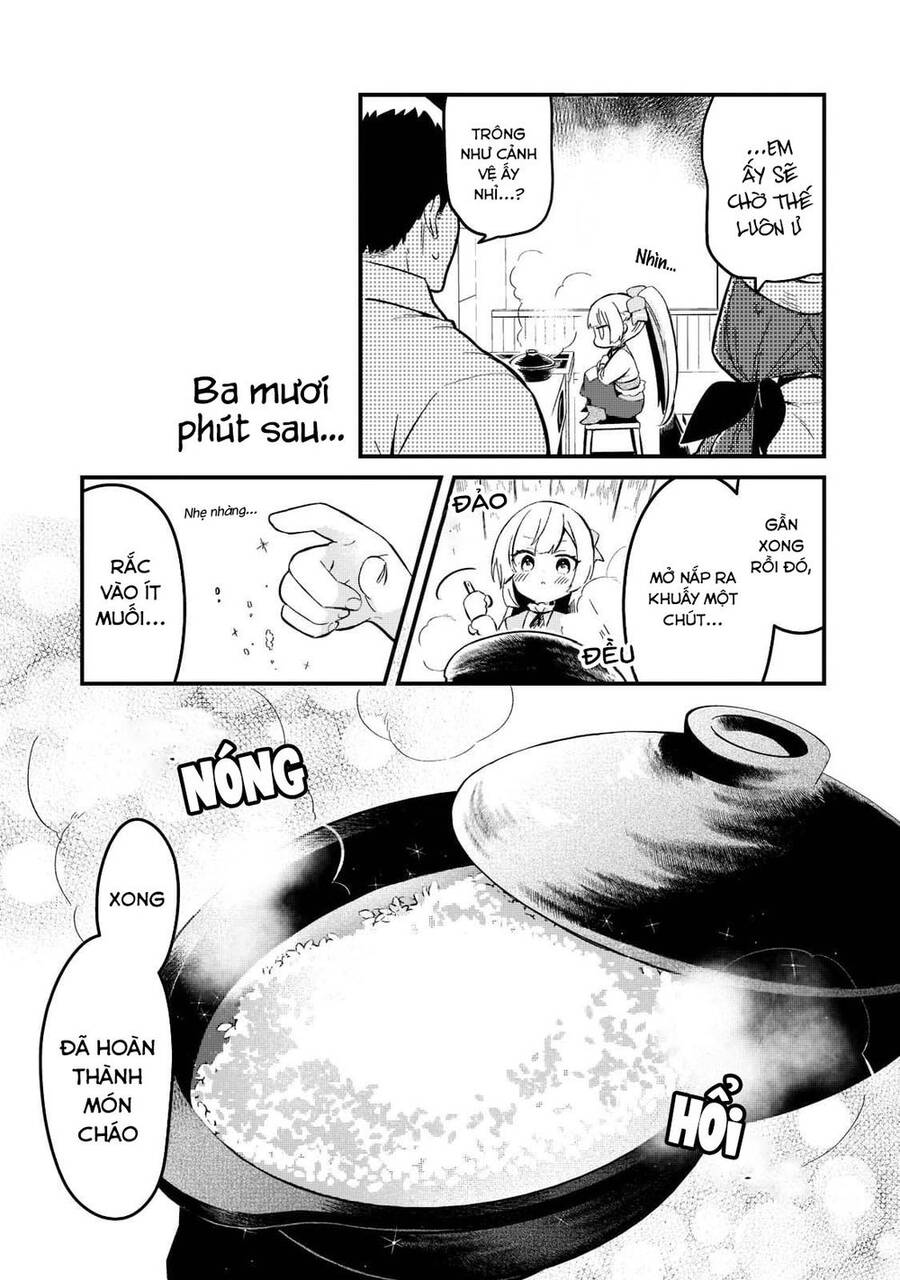 Tsuihousha Shokudou E Youkoso! Chapter 26 - Next Chapter 27