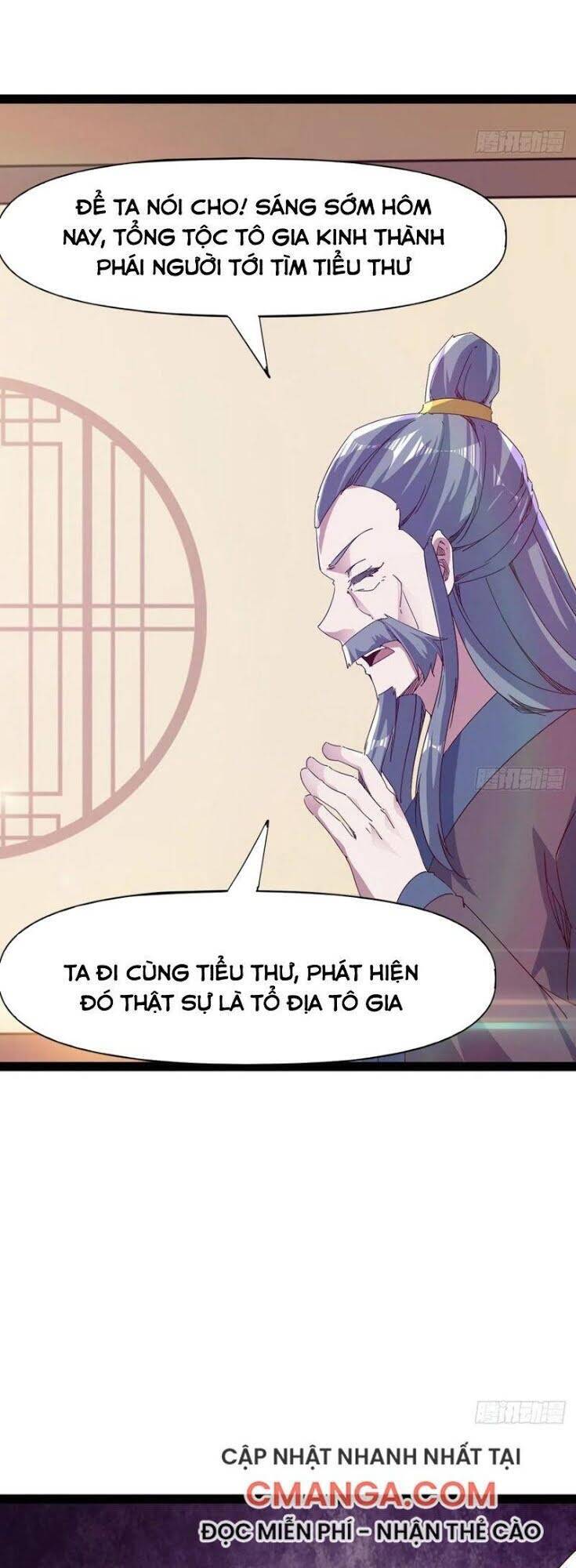 Kiếm Đồ Chapter 102 - Trang 3