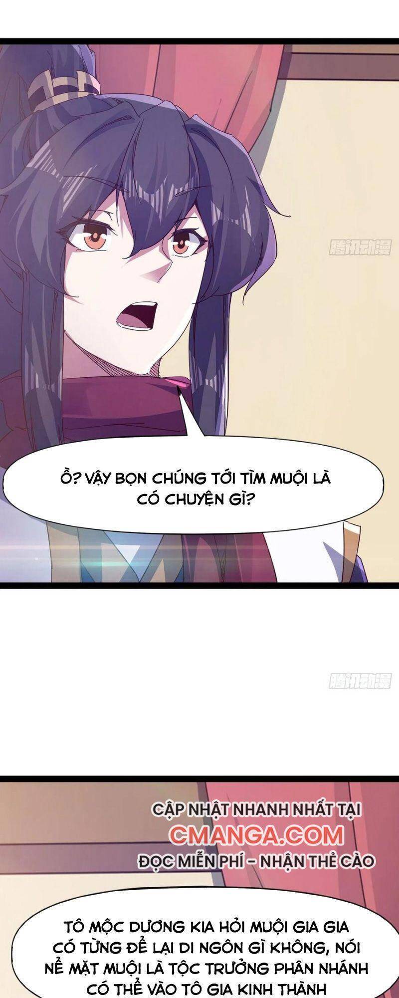 Kiếm Đồ Chapter 102 - Trang 3