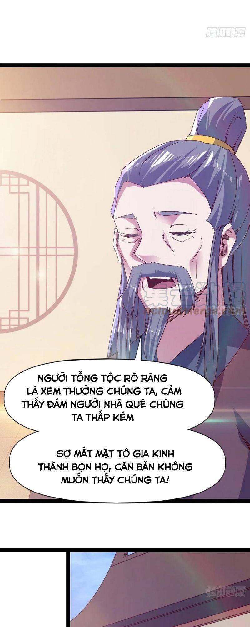 Kiếm Đồ Chapter 102 - Trang 3