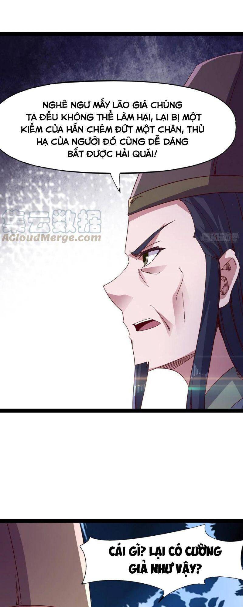 Kiếm Đồ Chapter 102 - Trang 3