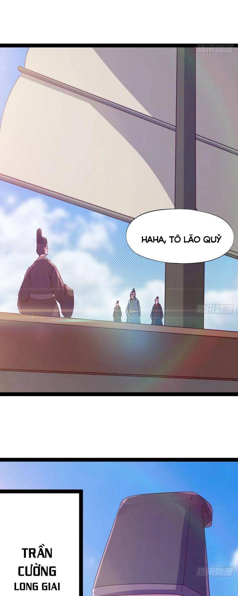 Kiếm Đồ Chapter 98 - Trang 3