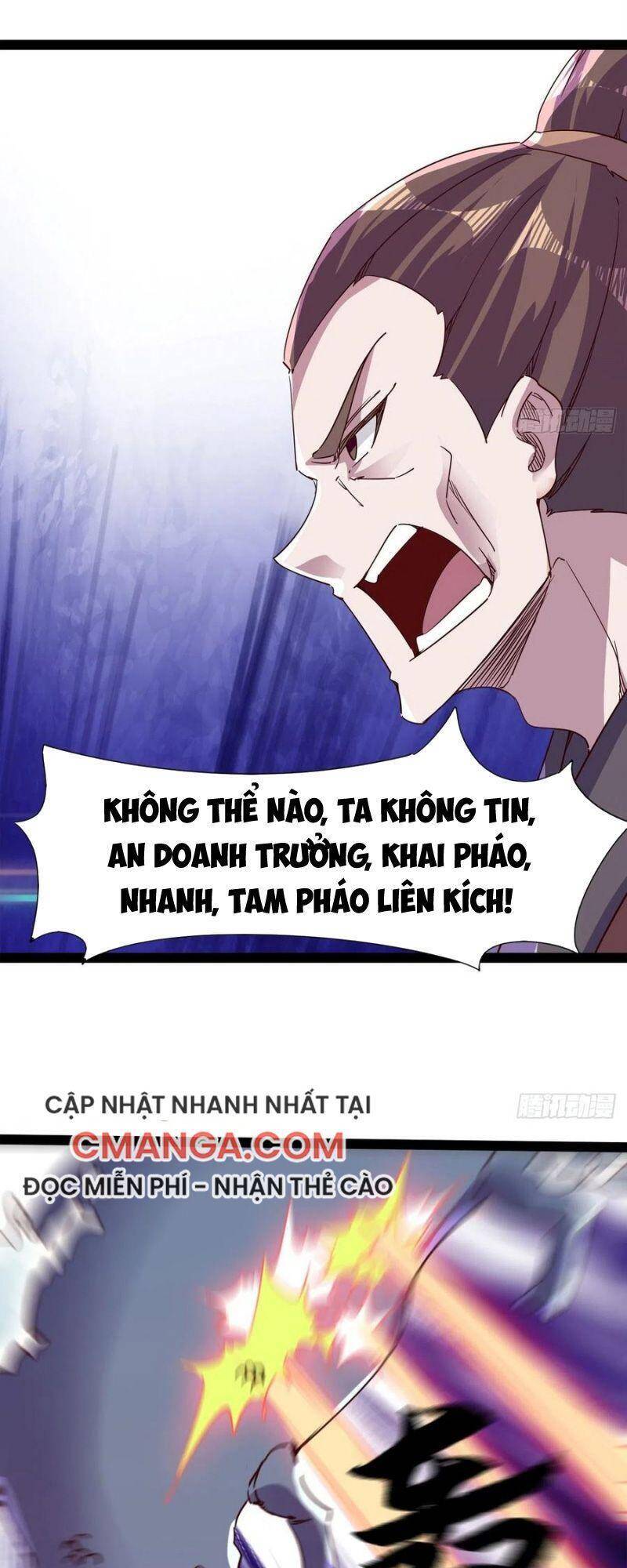 Kiếm Đồ Chapter 98 - Trang 3