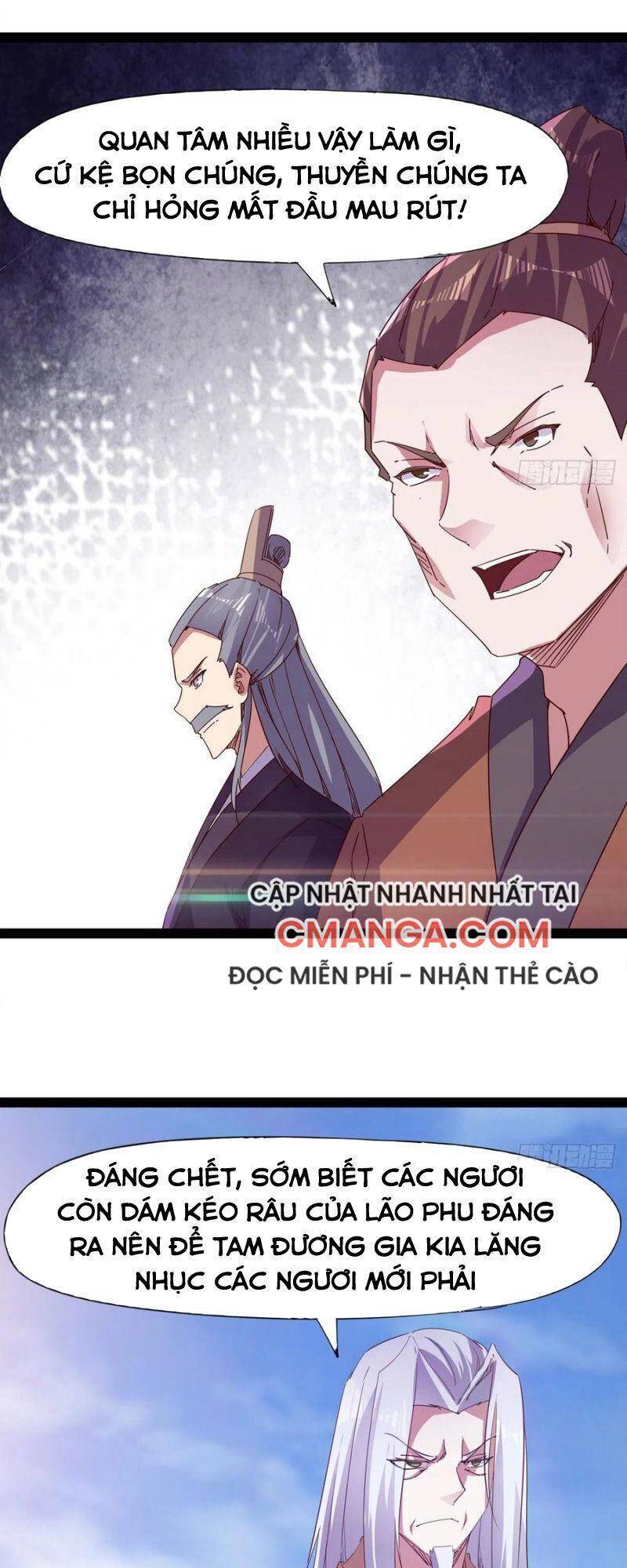 Kiếm Đồ Chapter 98 - Trang 3