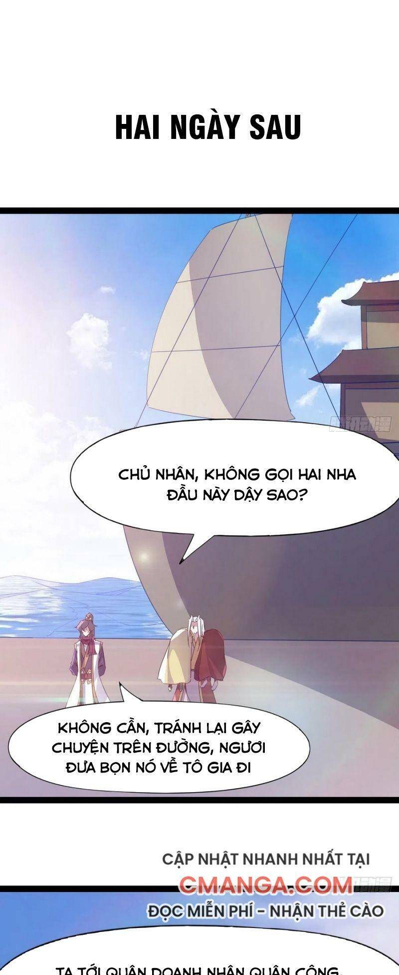 Kiếm Đồ Chapter 99 - Trang 3