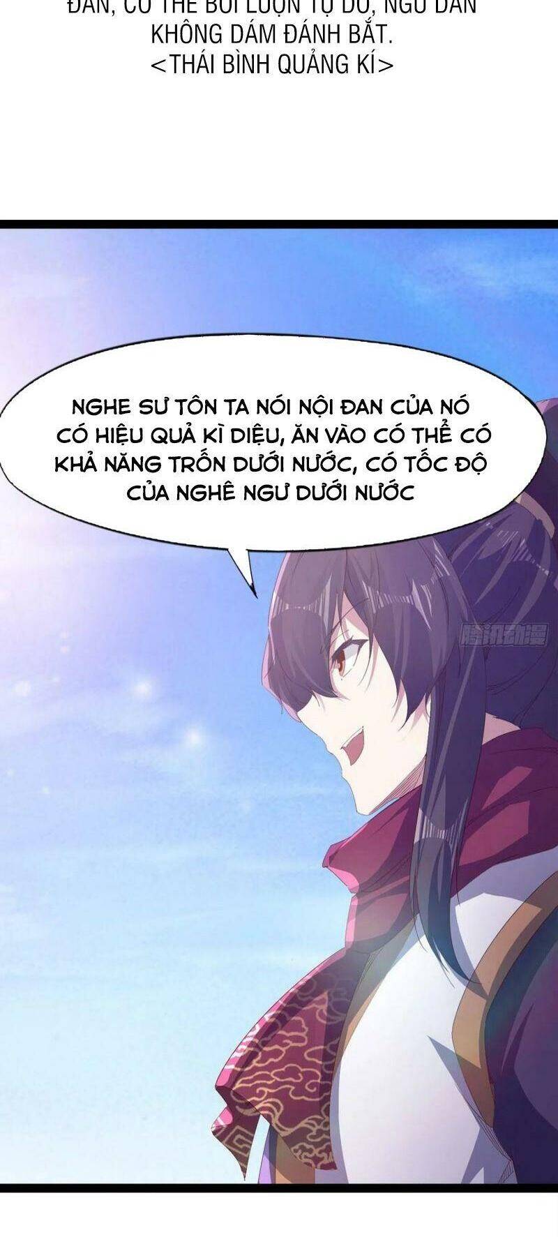 Kiếm Đồ Chapter 99 - Trang 3