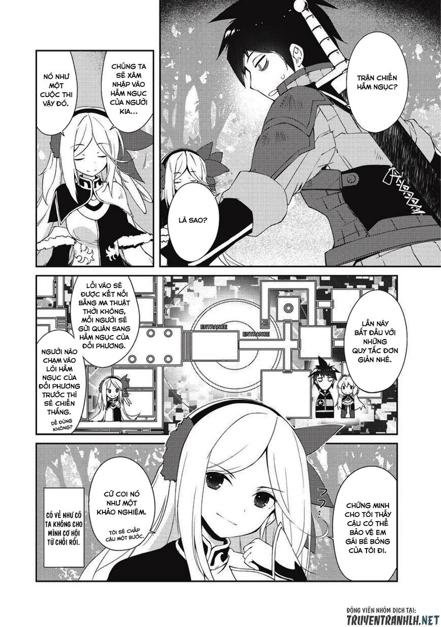 Lazy Dungeon Master Chapter 7 - Next Chapter 8