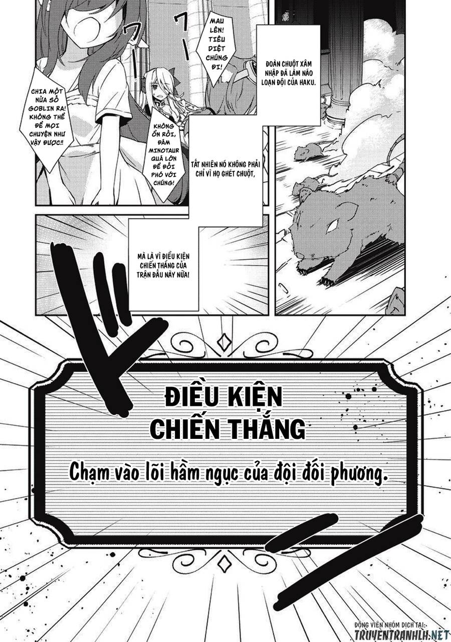 Lazy Dungeon Master Chapter 9 - Trang 3